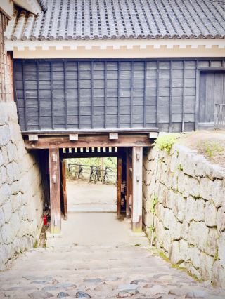 Fukagawa Fudoson’s Nakamise Sweet-Sake Approachslowtraveling