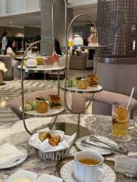 🇰🇷A Flower-Filled Afternoon Tea in the Heart of Seoul 🌸🫖