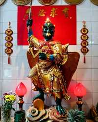 Hidden Temples & Quiet Vibes: My Wu Lei Gong Escape in Bukit Batok 🏮✨
