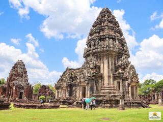 Phimai Historical Park.