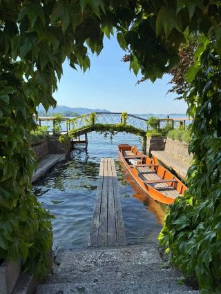 🌿 A Fairytale Morning at Traunkirchen, Austria 🇦🇹