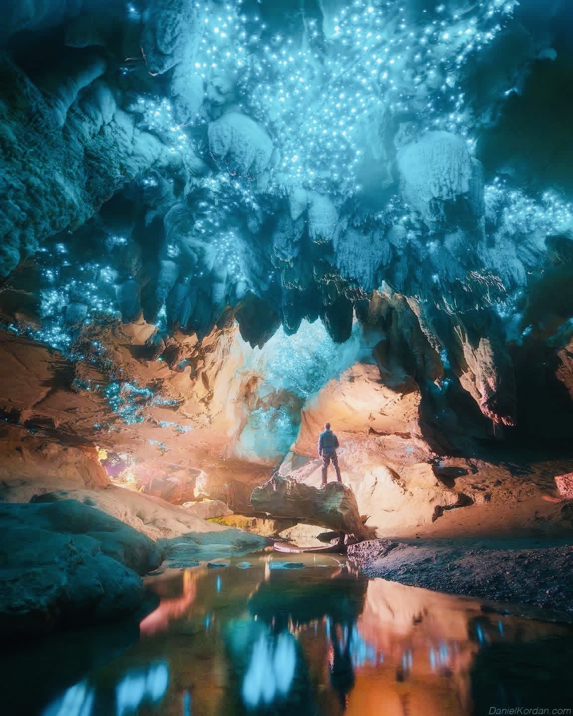 🇳🇿 Spellbound Glowworm Cave | A Starry Sky Underground ✨🌌