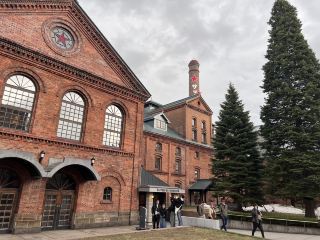 Sapporo Beer Factory 🍺🍻 A must-visit Hokkaido landmark and experience the world's most popular beer brand 🍻