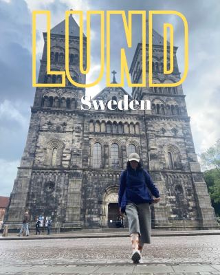 🇸🇪 Lund เมืองเล็ก ๆ น่ารักของสวีเดน
