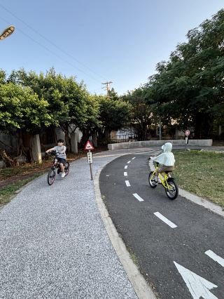 [Calling All Little Racers] Mini Roads are So Much Fun! The Ultimate Guide to Hsinchu's Coolest "Traffic Theme Park."