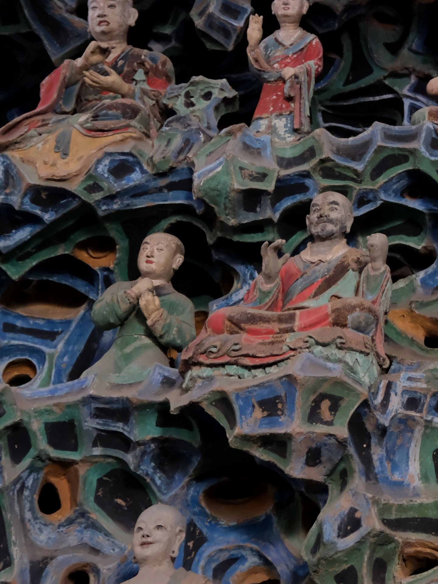 🏯 Longxing Temple | A Thousand Years of Buddhist Art in One Temple