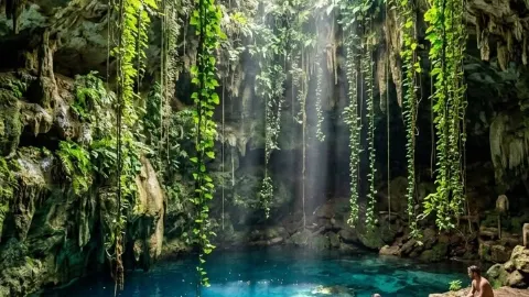 🌴 Riviera Maya, MexicoLuxury Riviera Maya: Jungle Villas, Cenotes and Caribbean Beaches 🇲🇽 — traveler post in Tulum