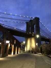 Unforgettable Charm of Brooklyn and Dumbo in New York