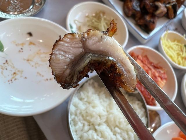 파주 장어마을 맛집은 바로 여기!  