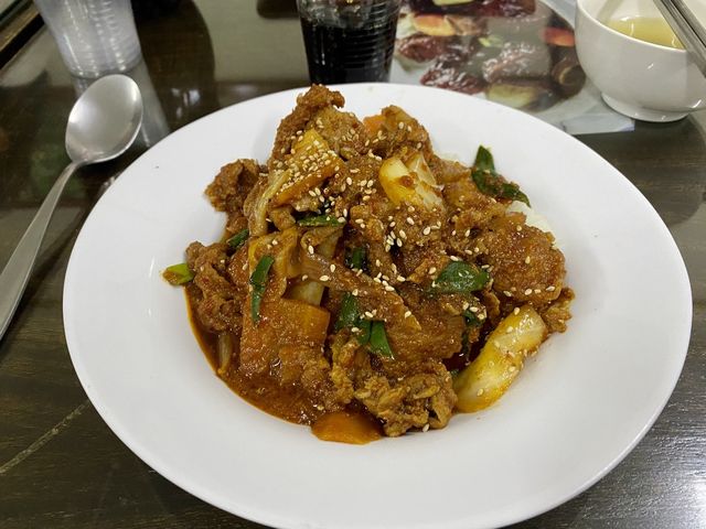 서울 식당_볼리비아 한식당