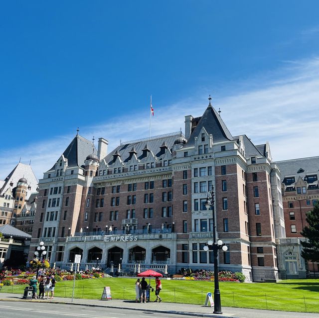 Victoria, Canada