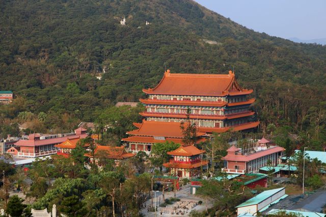🇭🇰 Discovering Hong Kong's Giant Buddha