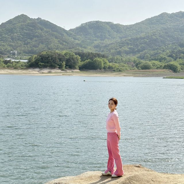 대청호 인문학 스토리여행 투어 예술가와의 산책