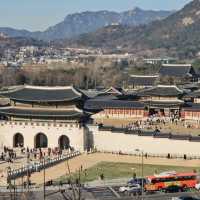 Explore old Korea for Cheap