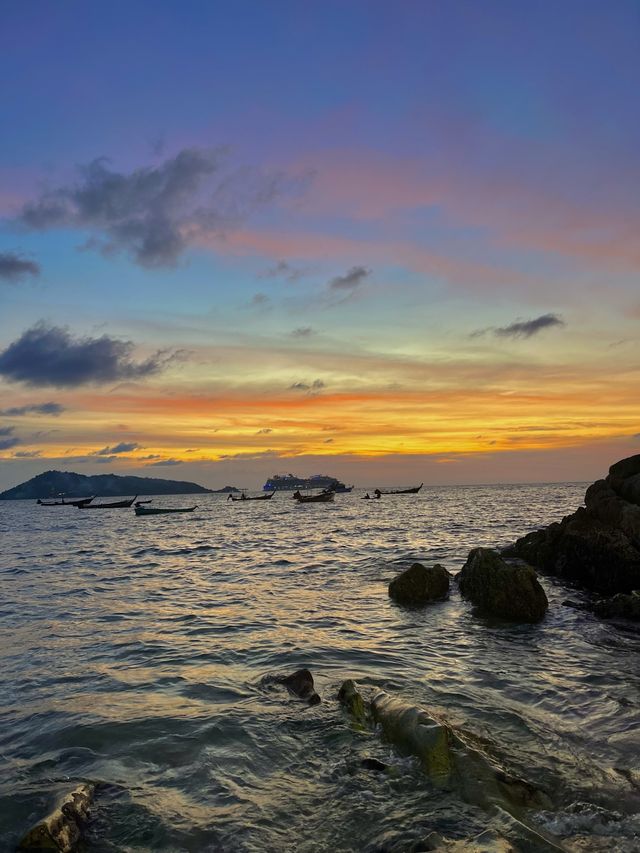 Patong Beach Phuket 