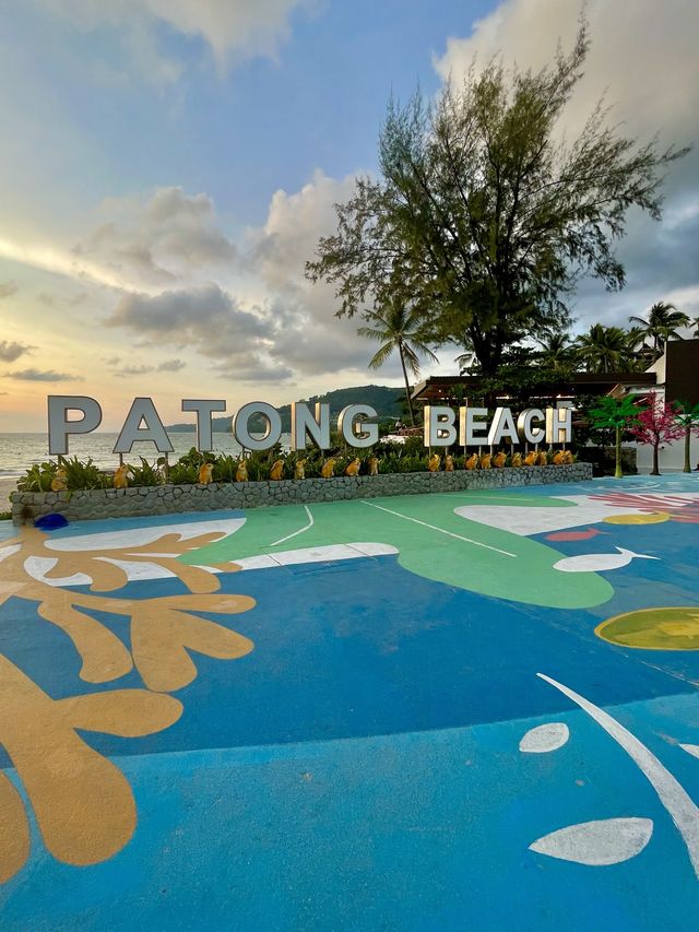 Patong Beach Phuket 