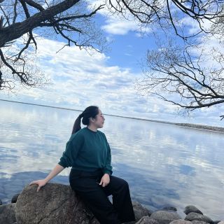 Peaceful Clear Lake