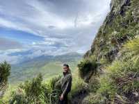 Hiking Mt. Apo Philippines 