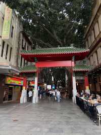 Chinatown Sydney