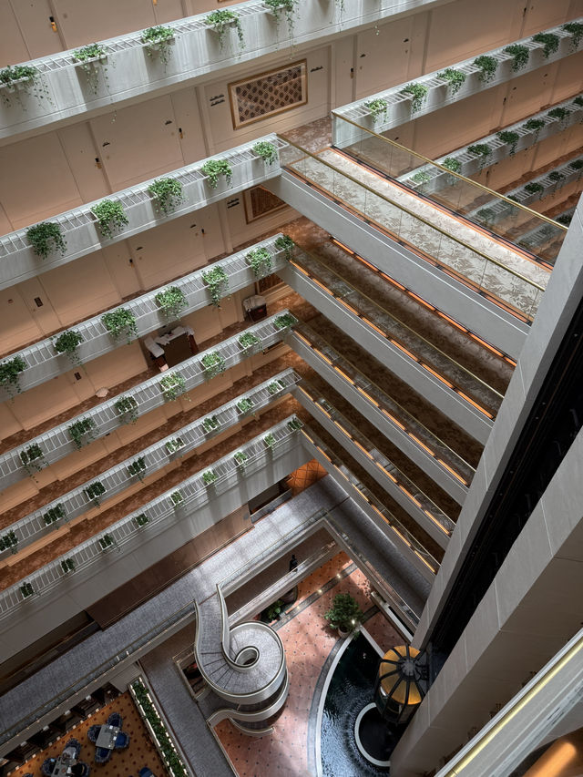 Conrad Singapore Orchard