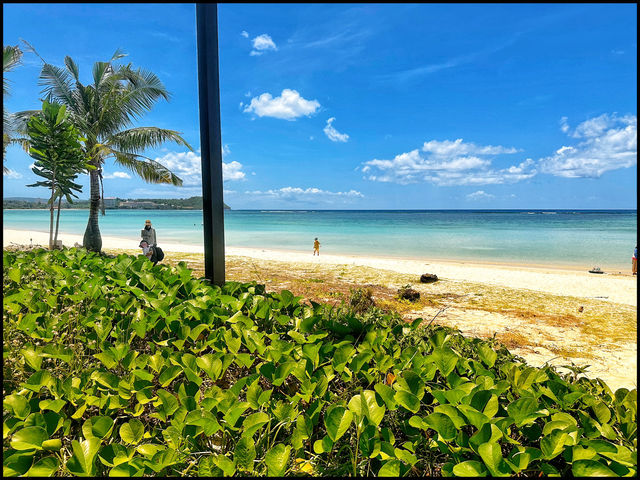Tumon beach 🏝️ - Guam 🇬🇺 