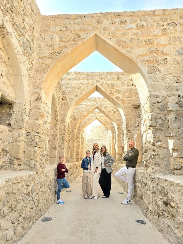 Great Trip to Bahrain