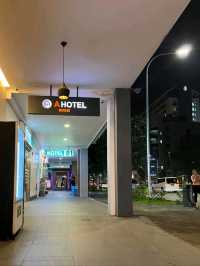 “Bugis Basecamp: Clean Comfort with Friendly Service”