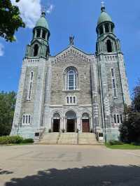 One of the interesting city tour in Montreal, Canada, I falling love this city with historical.