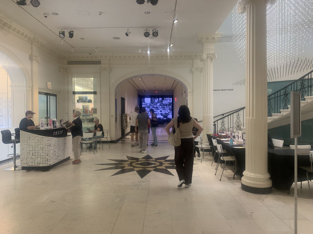約是博物館