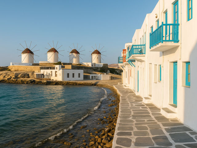Greek Islands