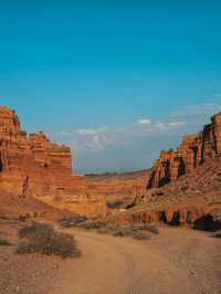 🏜 Charyn Canyon – Kazakhstan’s Grand Canyon