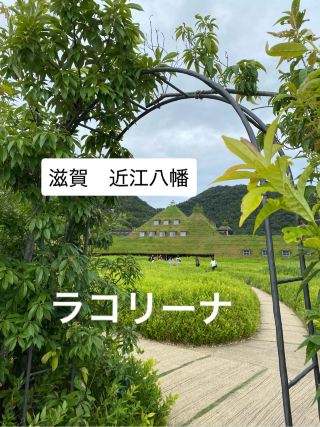 Head to the sweets factory "La Collina Omihachiman"!