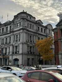 Такой европейский Шанхай🇨🇳