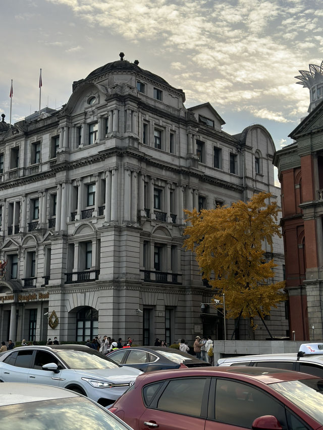 Такой европейский Шанхай🇨🇳