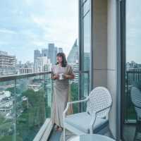 สัมผัสการพักผ่อนกลางกรุง