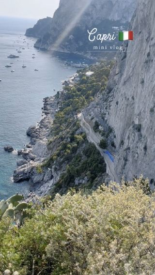 🇮🇹 Capri in ONE Day: The Naples Trick That Saved Me £800 🌊