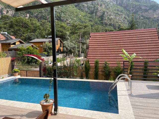 土耳其费特希耶 Villa Maritima 民宿