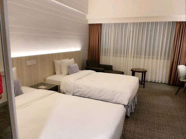 ❤地點絕佳的台北酒店❤