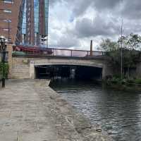 Manchester canals
