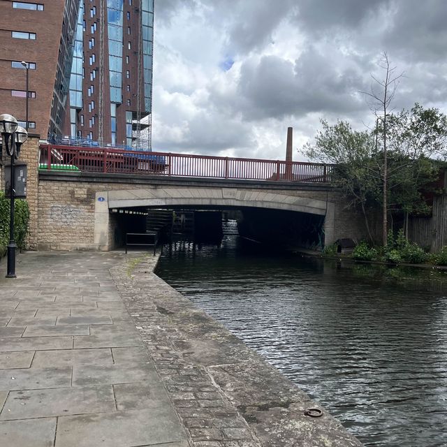 Manchester canals