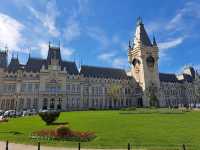 Iasi Romania Culture Palace 🇷🇴