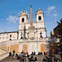 One of Rome's Best Panoramic Views