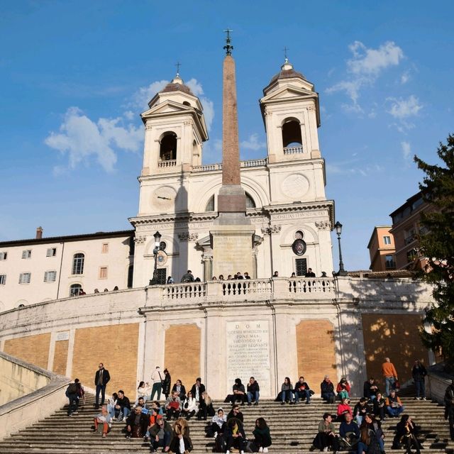 One of Rome's Best Panoramic Views