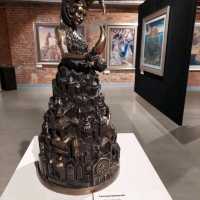 Tichauer Art Gallery in Tychy