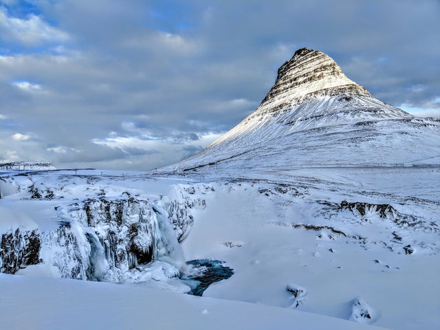 Glacier lagoon & more in Iceland