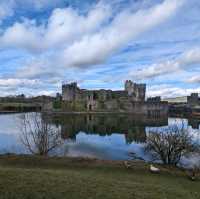 Caerphilly Castle