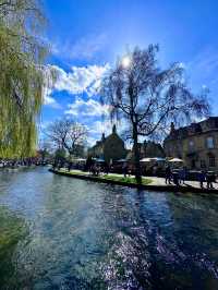 The Venice of the Cotswolds, UK 🇬🇧 