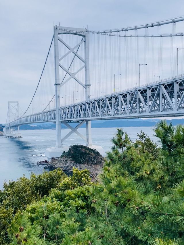 【徳島県/鳴門海峡】