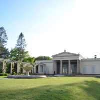Charlottenhof Palace… Potsdam