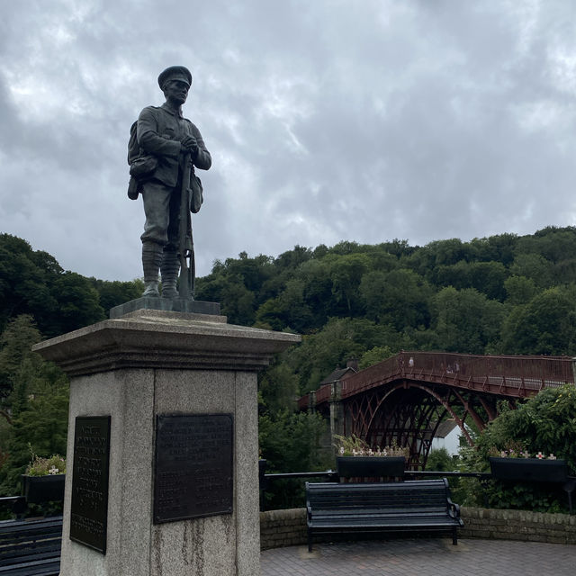 Iron Bridge Tollhouse